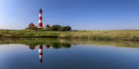 Leuchtturm Westerheversand