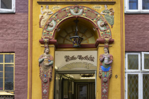 Haustüren dieser Welt