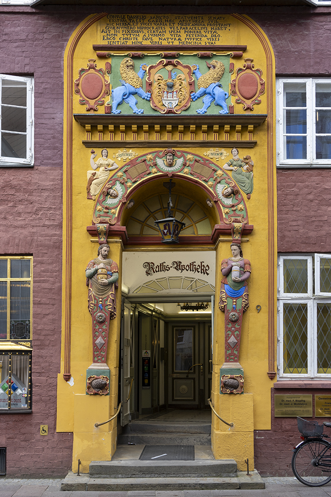 Haustüren dieser Welt